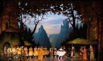 La compagnia della Scala debutta in Kuwait con 'Giselle'